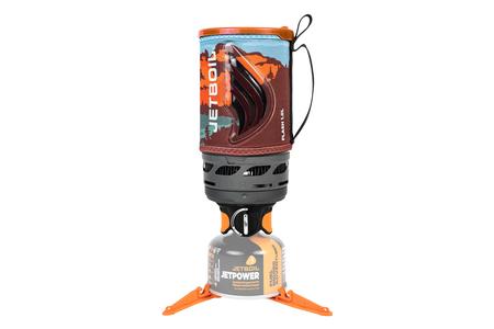 FAST BOIL SYSTEM FLASH 1.0L MOUNTAINSCAPE