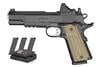 SPRINGFIELD 1911 45 ACP OPERATOR PACKAGE RANGE BAG, OPTIC, 4X MAGS
