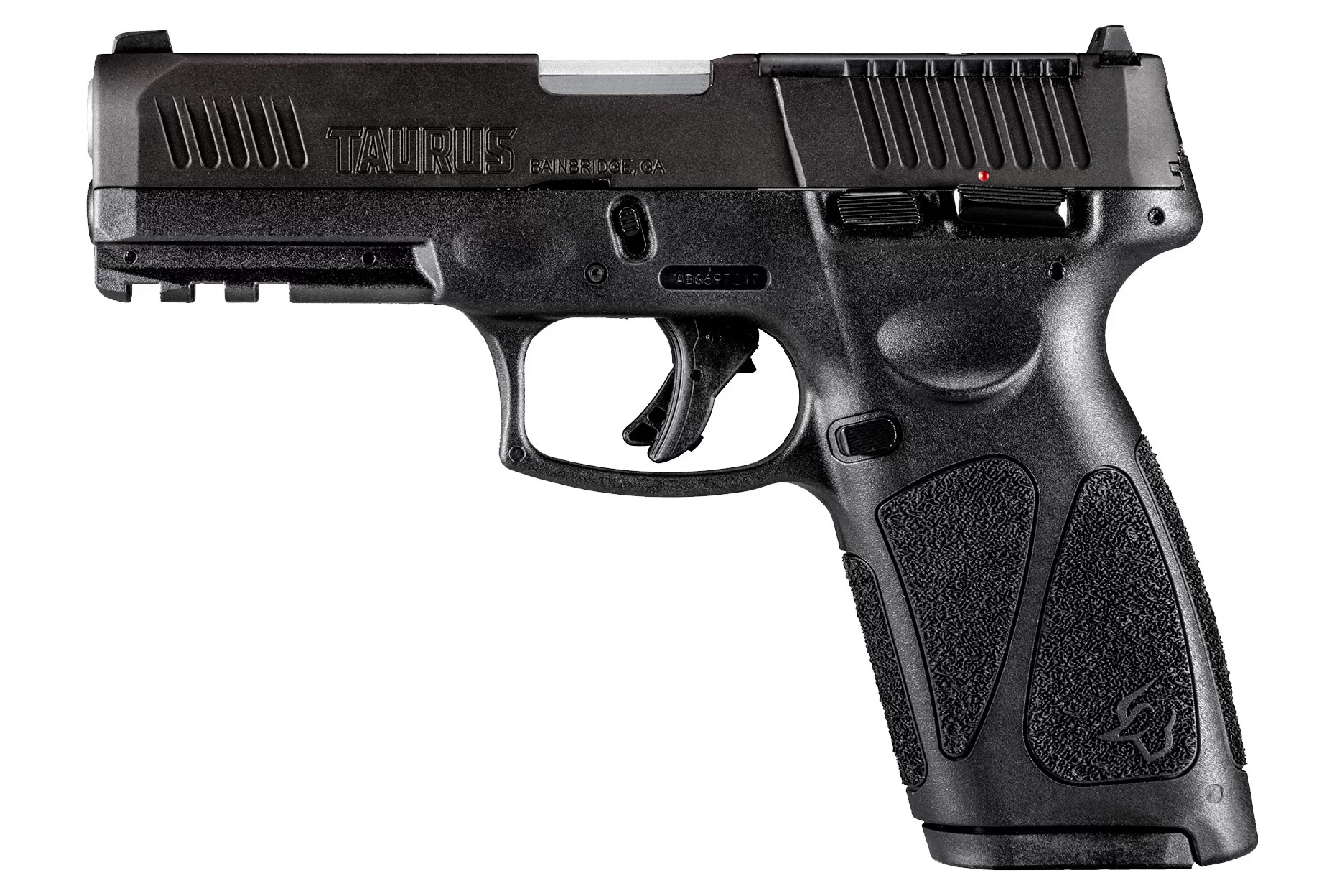Taurus G3 T.O.R.O 9mm Full-Size Optics Ready Pistol