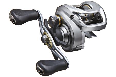 AIRD 80 BAITCAST REEL, 7BB + 1, 7.5 : 1