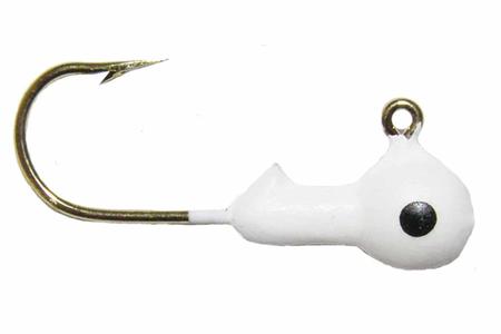 1/8OZ. JIG WHITE