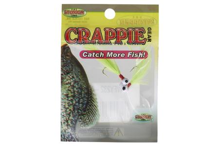 WHIPR FLY 2PK. CHART/WHITE 1/32OZ.