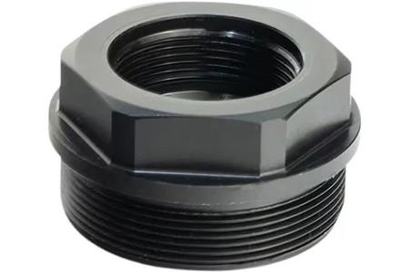 PLAN-B DRIVE HUB ADAPTER BLACK NITRIDE