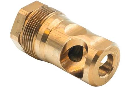 PLAN-B JET DRIVE SINGLE PORT BRAKE 5/8-24 HEAT TREAT