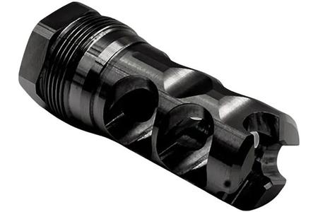 PLAN-B JET DRIVE DUAL PORT BRAKE 1/2-28 BLACK NITRIDE