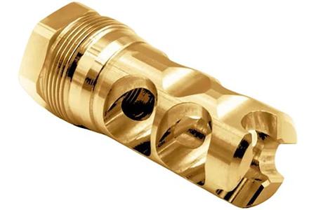 PLAN-B JET DRIVE DUAL PORT BRAKE 5/8-24 HEAT TREAT  SKU: 600111-H