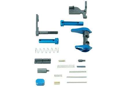 AR LOWER PARTS KIT BLUE  