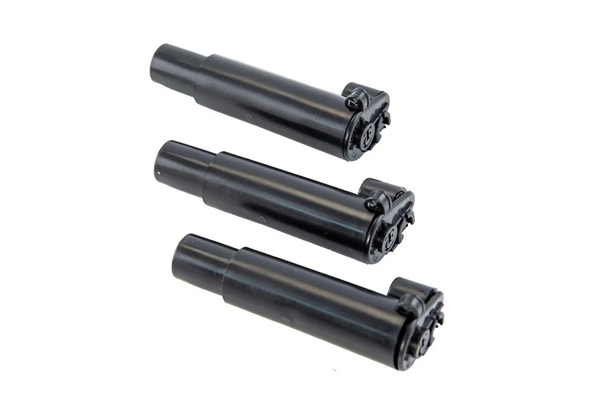 Thompson Center 50 Caliber Magnum Quickshot Value 3 Pack Holds Magnum Charges up to 150 Grain