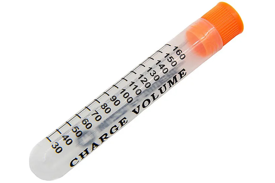 THOMPSON CENTER MAGNUM POWDER CHARGING TUBES - 6PK 