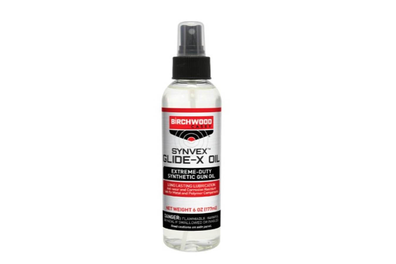 Birchwood Casey Synvex Glide-X Oil 6oz
