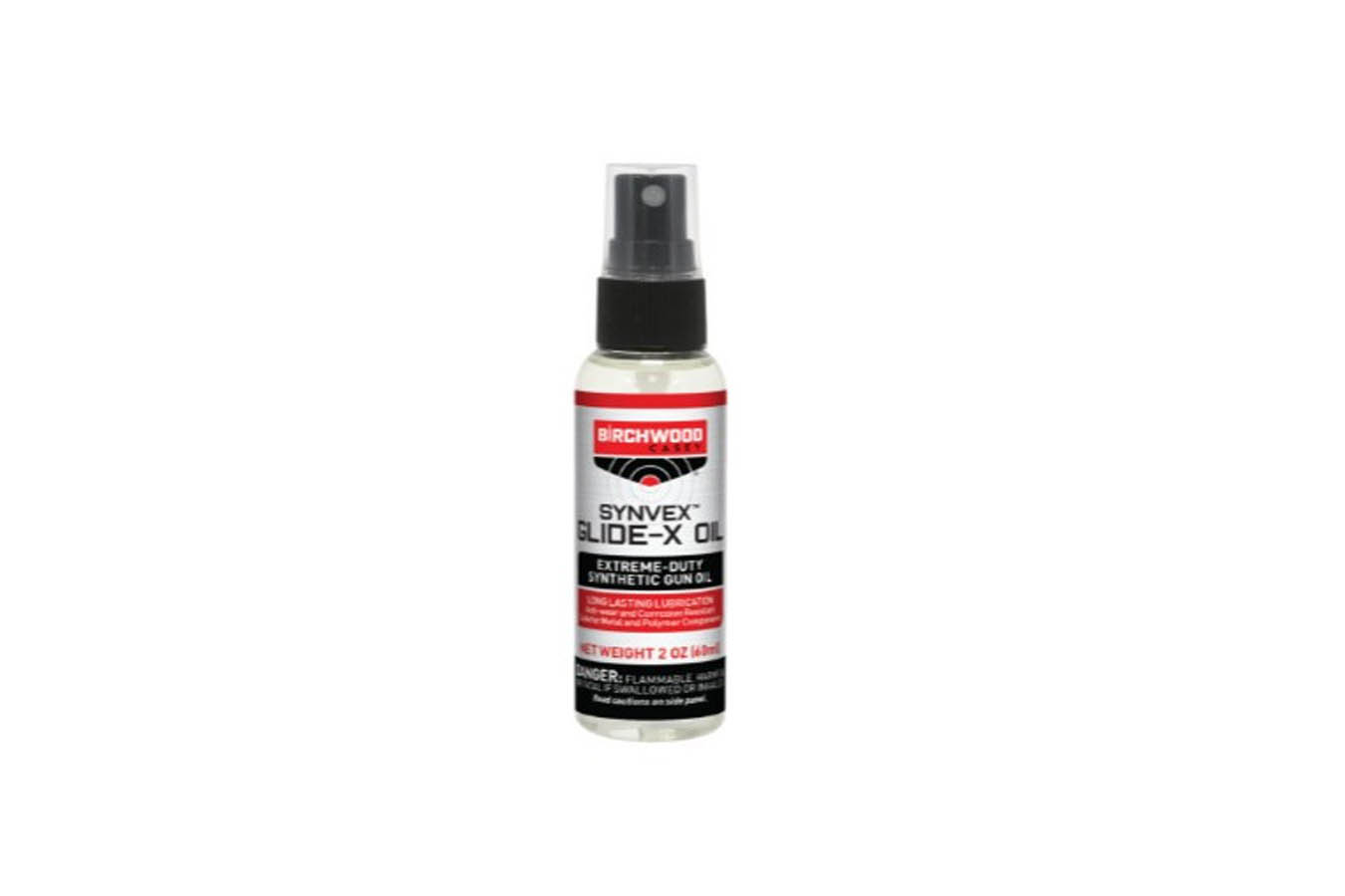 Birchwood Casey Synvex Glide-X Oil 2oz