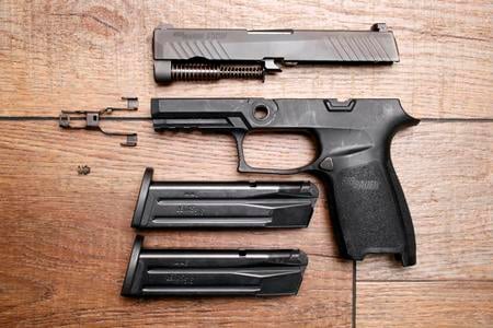 P320 CARRY CAL X KITS POLICE TRADE