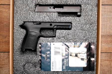 P320 COMPACT CAL X KITS POLICE TRADE