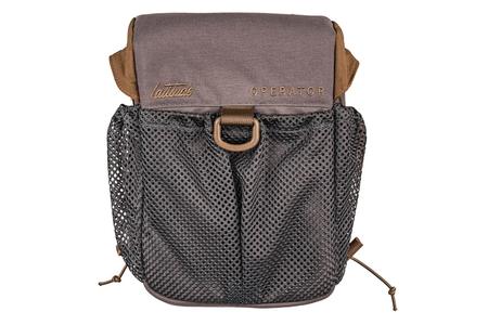 OPERATOR SADDLE POUCH XL
