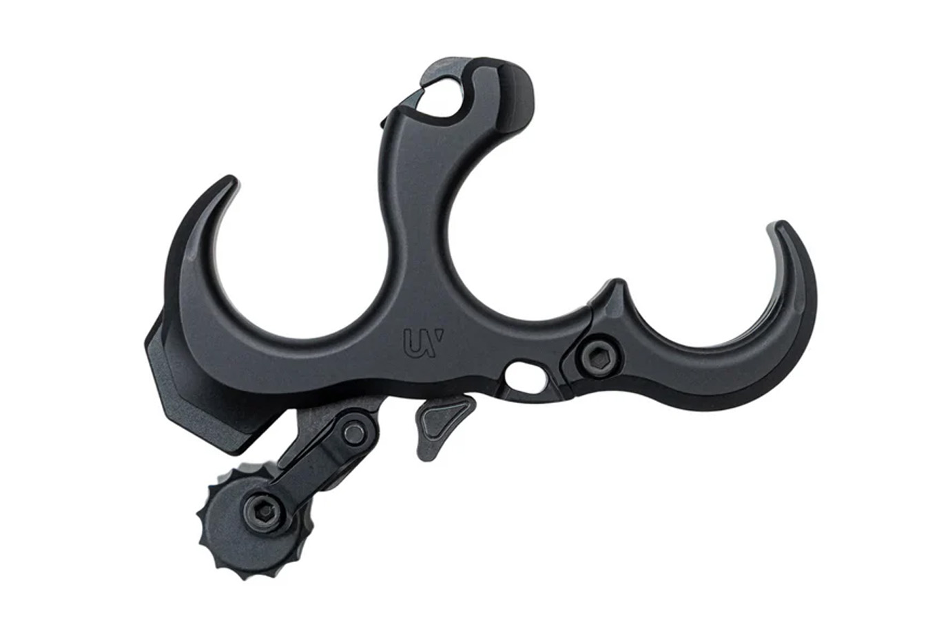 Ultraview UV Button 2 XL (Matte Black Aluminum)