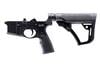DANIEL DEFENSE COMPLETE LOWER RECEIVER W/ FULL SIZE RIFLE CASE