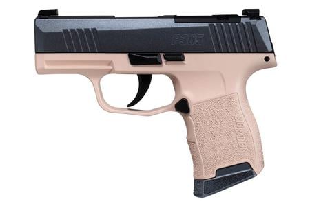 SIG SAUER SIG SHARK COAST TACTICAL PEACH FUZZ 3659BXR3P 10RND