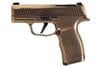 SIG SAUER SIG SHARK COAST TACTICAL SUPER SONIC 365X9BXR3P 10RND