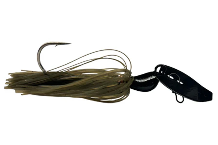 Bluerock Custom Tackle Echo Vibrating Jig
