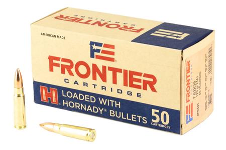 Hornady 7.62x39mm 123gr FMJ Frontier Oriented 50/Box