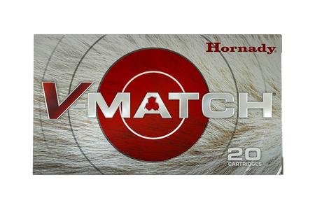Hornady 224 Valkyrie 62gr ELD-VT V-Match 20/Box