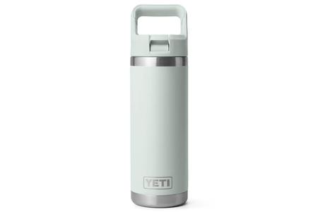RAMBLER 18 OZ C STRAW BOTTLE RIDGELINE