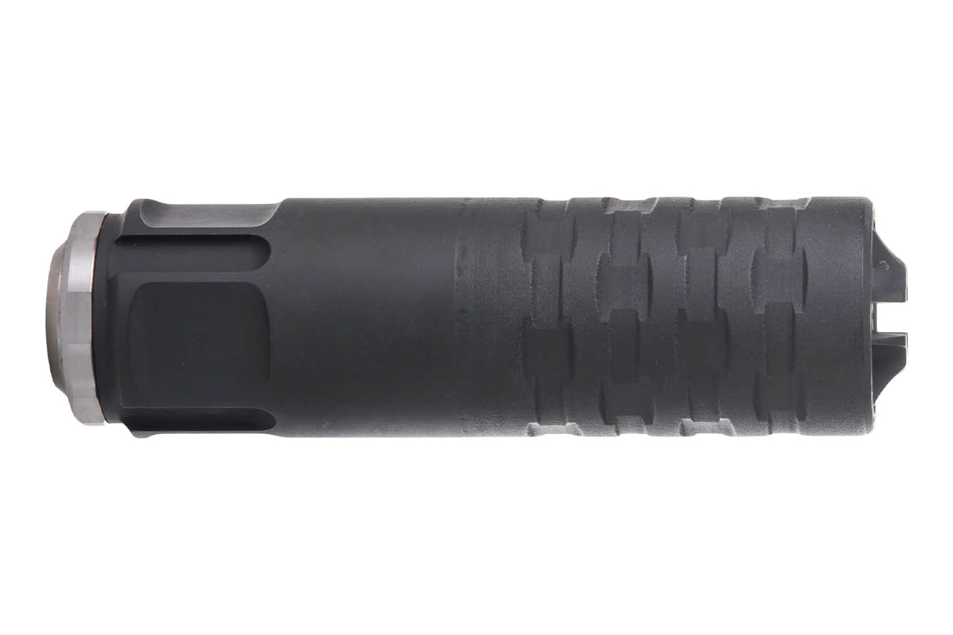 JK Armament 172 PRO-KOR 9K Ti 9mm 3D Printed Titanium Suppressor