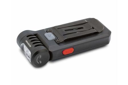 SW05R-RED BLACK SWIVEL 