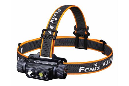 HM70R BLACK HEADLAMP