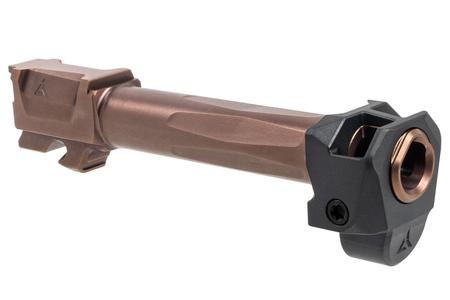 AFTERBURNER + RAMJET - RUGER - RXM - BLACK/BRONZE