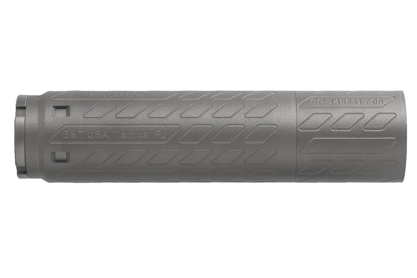 No. 6 Best Selling: BRUGGER AND THOMET VERSA36-XM 7.62 TITANIUM SUPPRESSOR