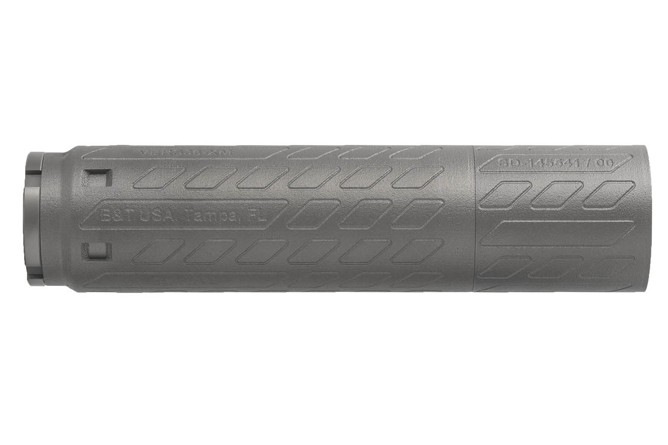B&T VERS36-Ti 36 Cal Titanium Firearm Suppressor