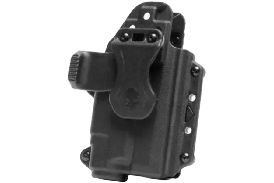 Alien Gear Photon Holster Smith and Wesson M&P Shield M2.0, Plus 9mm, 40 Caliber 3.1 Inch with Compact Light
