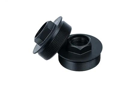 .30 CAL HUB DURECT THREAD ADAPTOR 