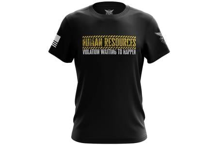 HR VIOLATION SS TEE X