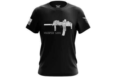 WHISPER GANG SS TEE