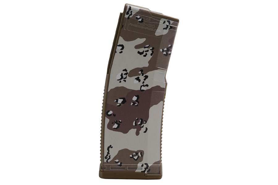 Amend2 Mod A 5.56, 223 30 Round Magazine Chocolate Chip Collection