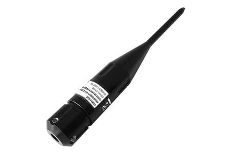 LASER BORESIGHTER BLACK .22-.50 CAL 12 20 GA 