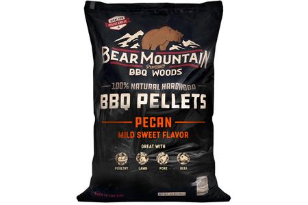 BBQ PELLETS - PECAN 20LBS.