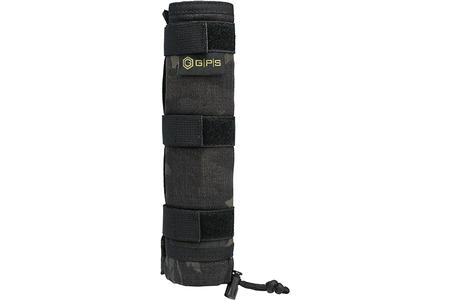 8 1/2IN TACTICAL SUPPRESSOR COVER MULTICAM