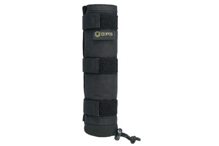 8 1/2IN TACTICAL SUPPRESSOR COVER BLACK