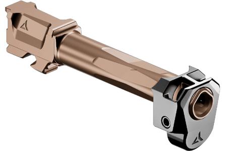 AFTERBURNER + RAMJET - GLOCK 19/45 - GEN 6 - BLACK/BRONZE 