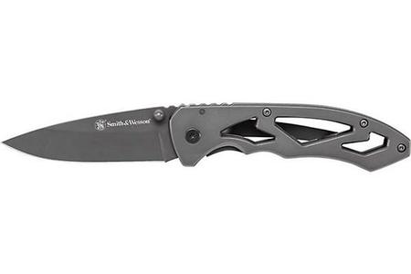 DROP POINT SILVER SKELETONIZED LARGE
