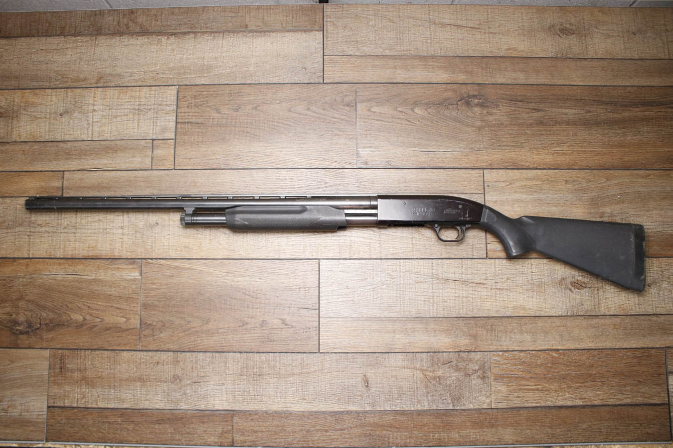 Maverick Arms 88 12GA Police Trade-In Shotgun