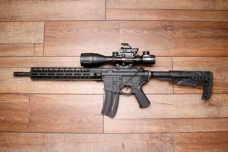 TAC R1 22C 22 LR USED 