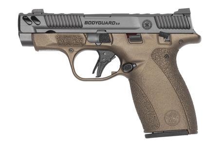 PC BODYGUARD 2.0 MIDNIGHT BRONZE CARRY COMP HANDGUN .380 AUTO 10(1)12(1)RD MAGA