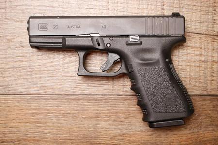 23 GEN3 40 SW USED 