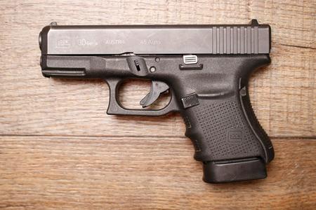 30 GEN4 45ACP USED