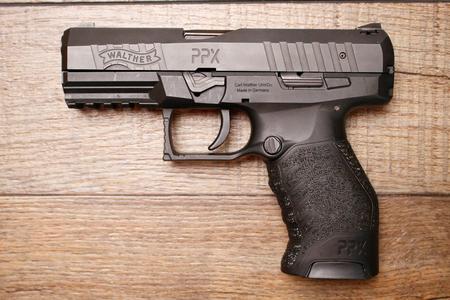 WALTHER PPX 9MM USED 