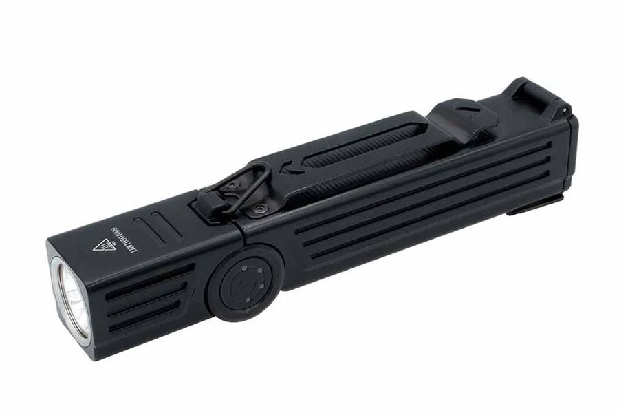 Fenix Adjustable Head Flashlight